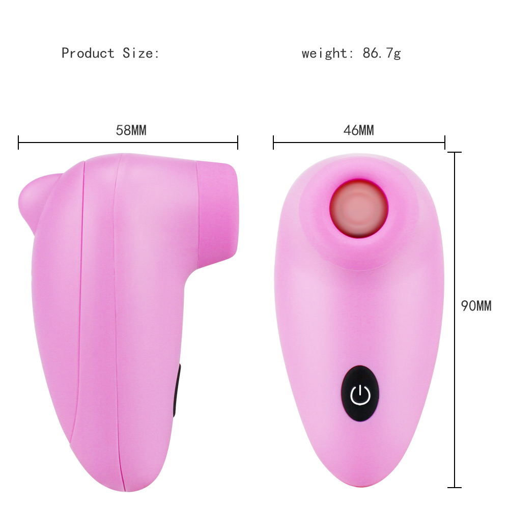 10speed Vibrating Dildo Vibrator With Suction Gspot Clitoris Nipple Stimulator For Womens Pleasure - 7
