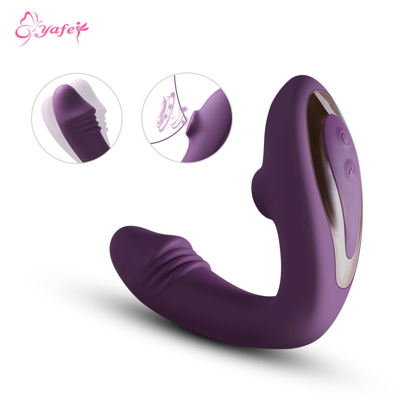 10speed Clitoral Sucking Vibrator Powerful Nipple Sucker Oral Stimulation Female Pleasure Masturbation Toy For Women - 14