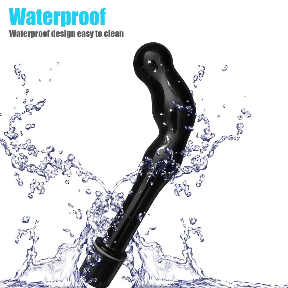 Adjustable Speed Prostate Massage Vibrator For Men Japanese Anal Stimulator Masturbator Sex Toy - 5