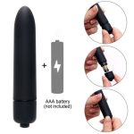 Mini Bullet Vibrator For Women Waterproof Clitoris Stimulator Dildo Sex Toys Woman Products - 2