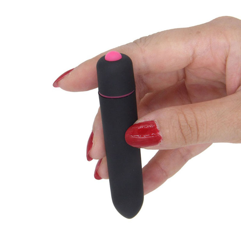 Waterproof Mini Bullet Vibrator For Women Clitoral Stimulator Discreet Dildo Sex Toy - 5