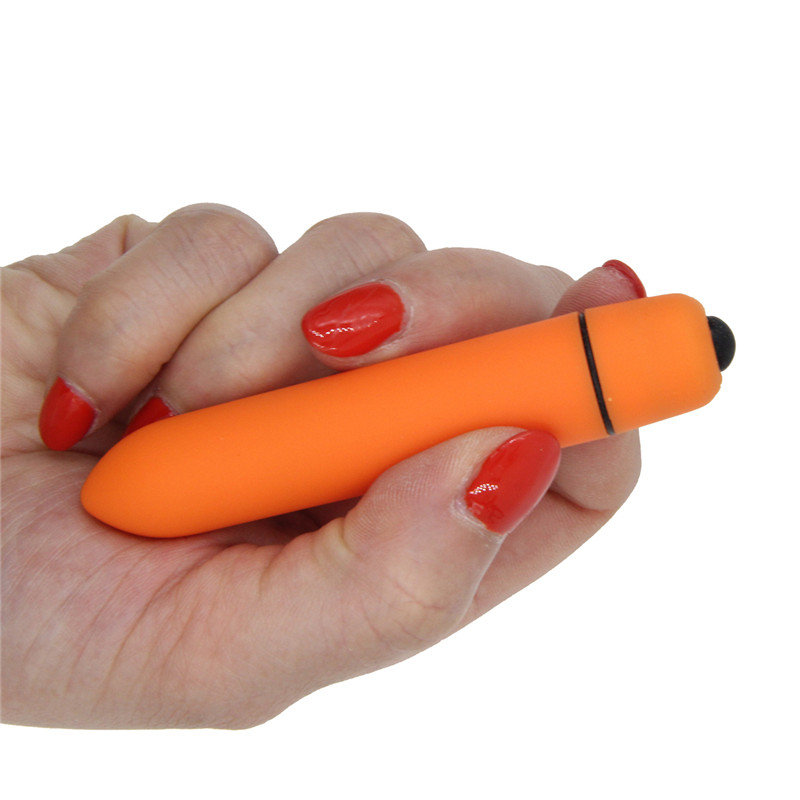 Waterproof Mini Bullet Vibrator For Women Clitoral Stimulator Discreet Dildo Sex Toy - 4