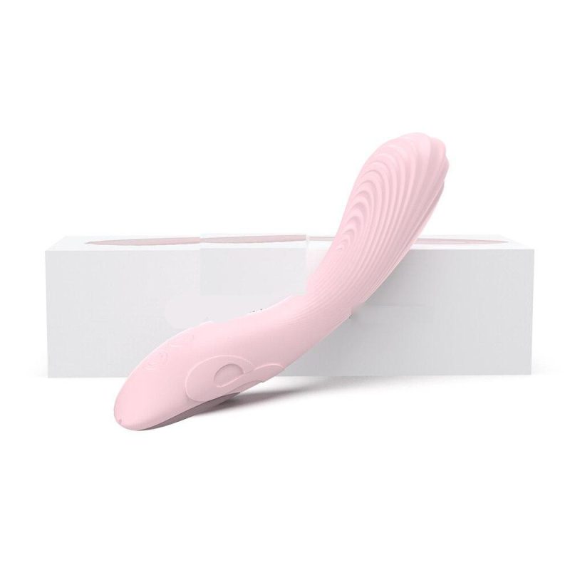 Vibrators For Women Soft Silicone Dildo Vibrator Female Sex Toy Anal G Spot Clitoris Stimulator