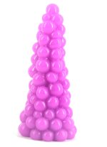 Grape Design Big Anal Plug Dildo Sex Toys For Women Anus Massage Stimulate Tree Shape Lesbian Flirting Shop - 2