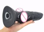 Animal Dog Dildo With Suction Cup Wolf Penis Big Canine Dick Sex Products For Women Adult Toys Shop - 6