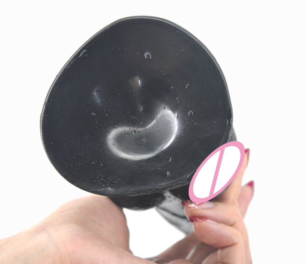 Large Canineinspired Adult Toy With Strong Suction Cup For Women Bodysafe Pleasure Enhancing Product - 7