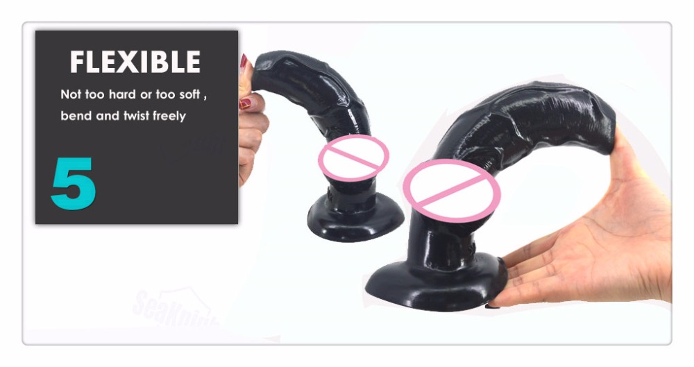 Large Canineinspired Adult Toy With Strong Suction Cup For Women Bodysafe Pleasure Enhancing Product - 5