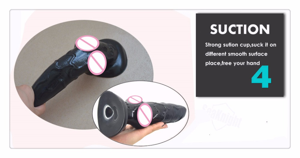 Large Canineinspired Adult Toy With Strong Suction Cup For Women Bodysafe Pleasure Enhancing Product - 4