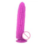Realistic Black Corn Long Dildos Large Dong Big Cock Huge Dildo Simulate Dick Adult Women Erotic Insert Sex Products Toy - 4