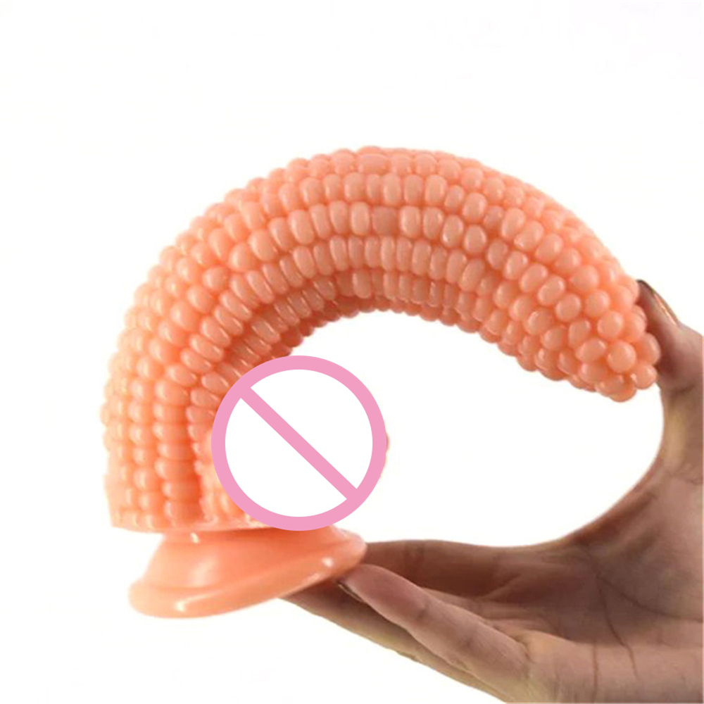 Black Realistic Large Dildo Extra Long Simulated Erotic Adult Toy For Women Exciting Insert Play Sex Product - 16