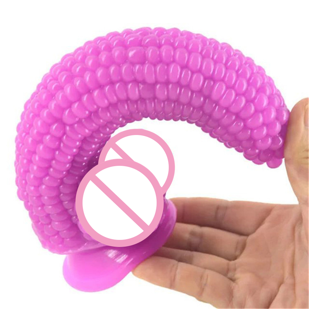 Black Realistic Large Dildo Extra Long Simulated Erotic Adult Toy For Women Exciting Insert Play Sex Product - 13