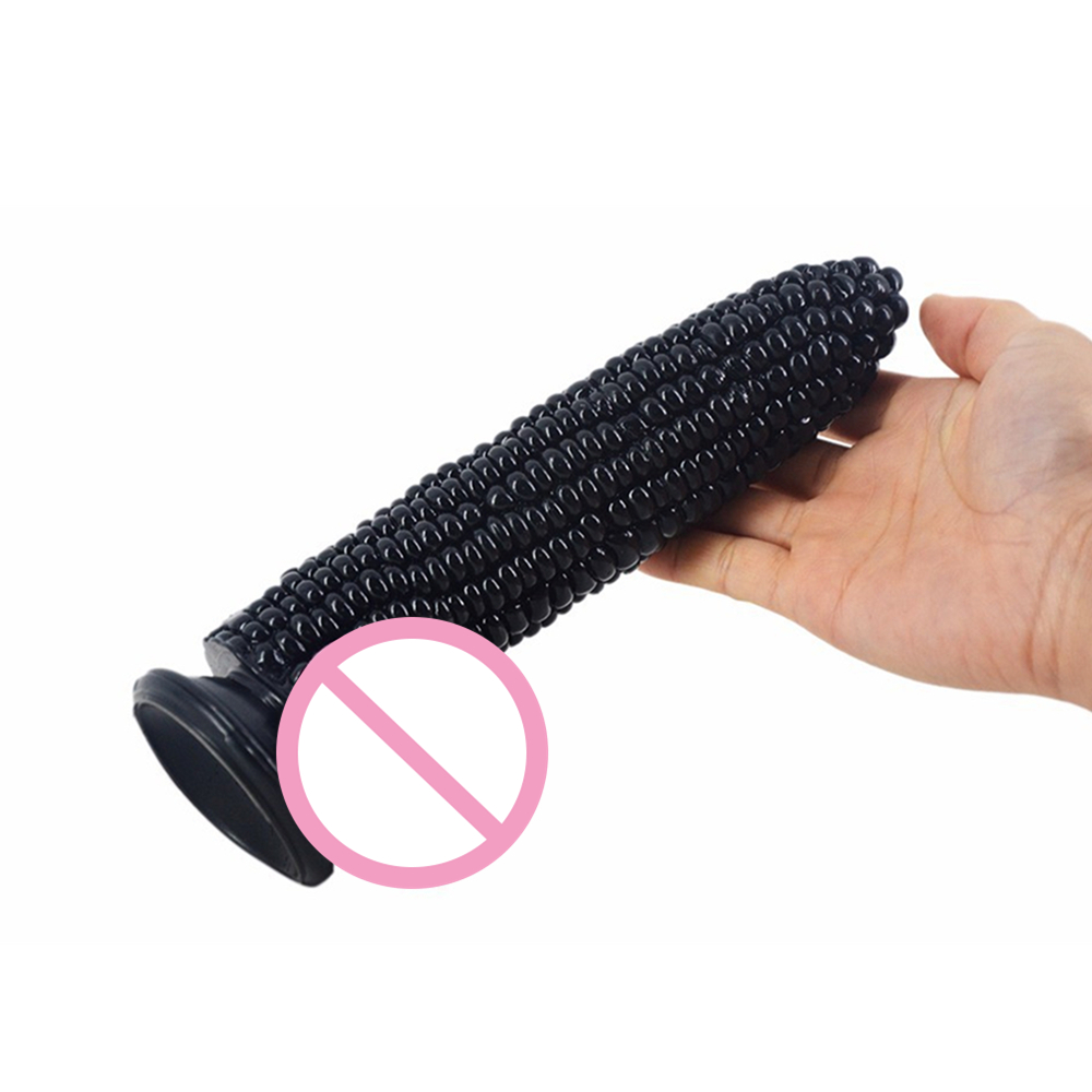 Black Realistic Large Dildo Extra Long Simulated Erotic Adult Toy For Women Exciting Insert Play Sex Product - 6