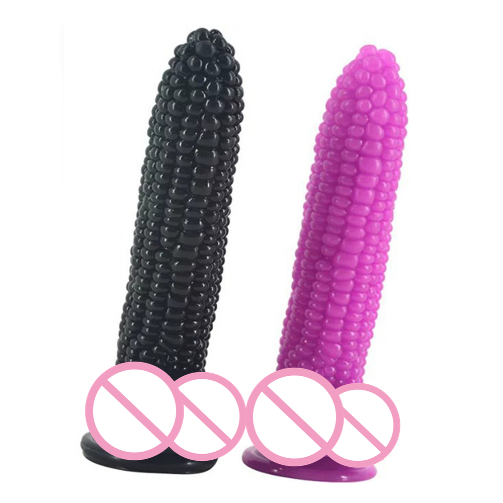 Black Realistic Large Dildo Extra Long Simulated Erotic Adult Toy For Women Exciting Insert Play Sex Product - 4