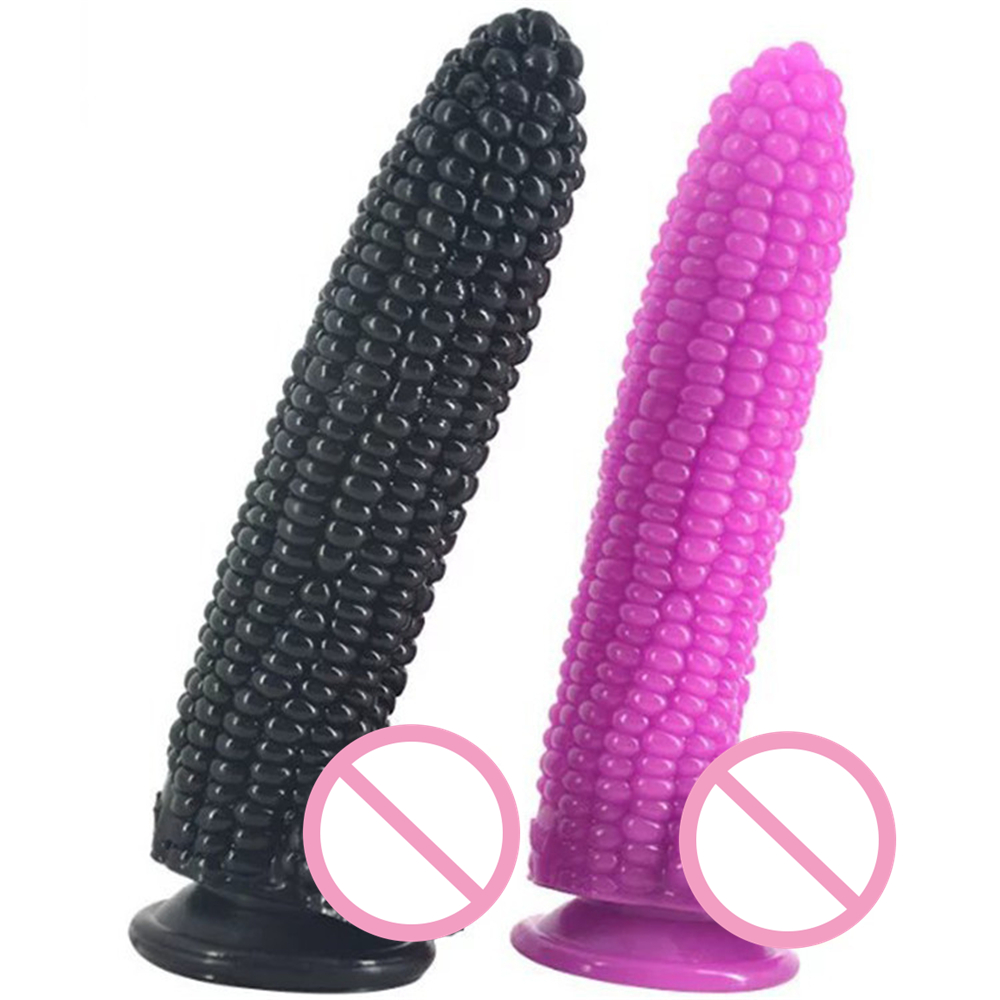 Black Realistic Large Dildo Extra Long Simulated Erotic Adult Toy For Women Exciting Insert Play Sex Product - 3