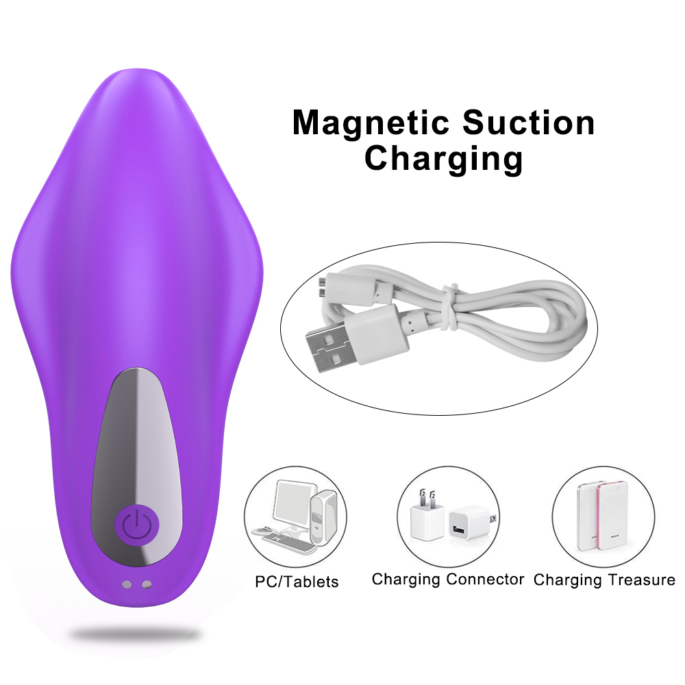 Remote Control G Spot Vibrator Clitoris Stimulator Heating Sucking Dildo Adult Toy For Women Couples - 6