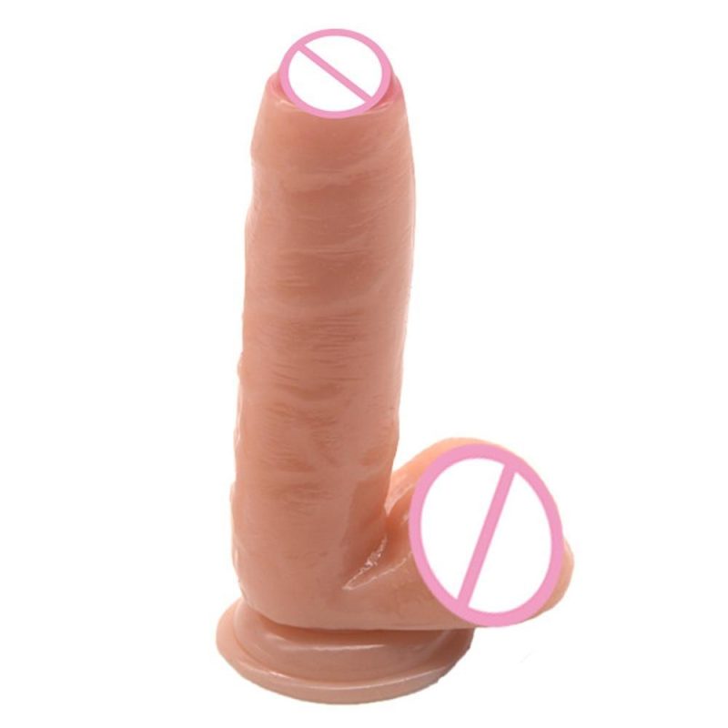 Huge Realistic Big Skin Imitation Dildo