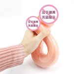 Long Strapon Double Dildo Anal Huge For Women Horse Man Animal Big Realistic Penis - 2