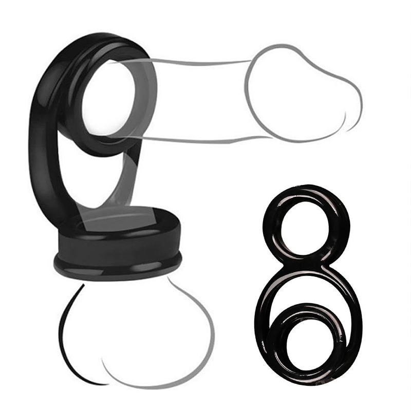 Deluxe Male Masturbator With Realistic Vagina Sleeve Penis Enhancer Lifelike Dildo For Couples Gay Friendly Adult Toy - 21