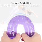 Suction Cup Dildo Toy For Adult Erotic Soft Anal Butt Plug Realistic Penis G-spot Sex Toys Woman - 3