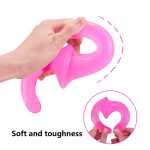 Strapless Strapon Dildo Strap On Jelly For Lesbian Couple Adults G Spot Stimulation Toys Adult Anal Vaginal Massage - 6