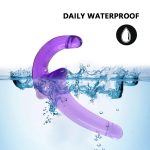 Strapless Strapon Dildo Strap On Jelly For Lesbian Couple Adults G Spot Stimulation Toys Adult Anal Vaginal Massage - 5