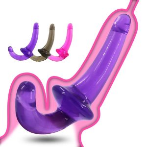 Strapless Strapon Dildo Strap On Jelly For Lesbian Couple Adults G Spot Stimulation Toys Adult Anal Vaginal Massage