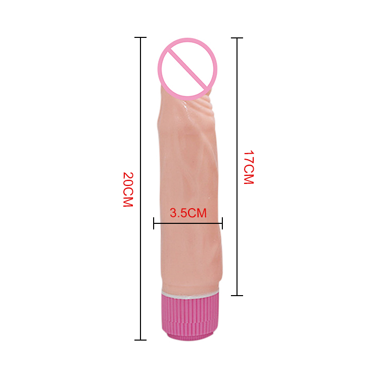 Realistic Automatic Heating Dildo Vibrator Gspot Massager Large Penis Sex Toy For Women Pleasure Products - 17
