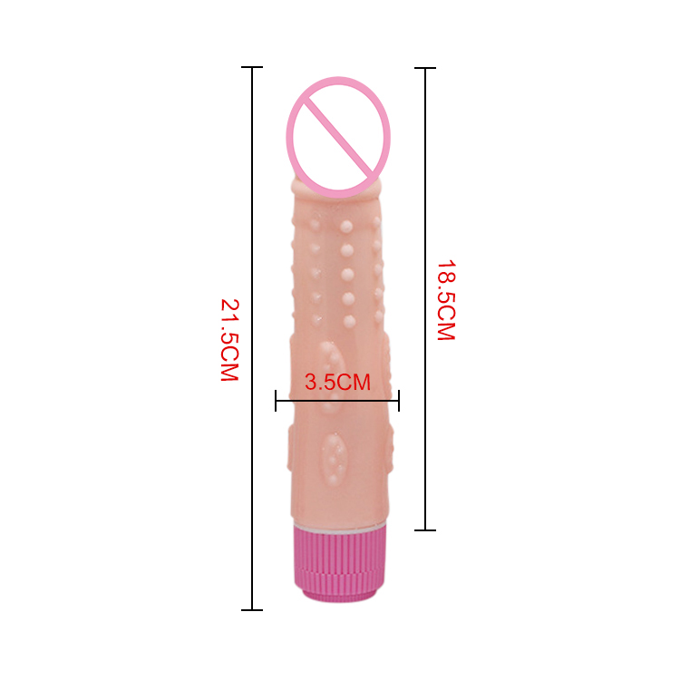 Realistic Automatic Heating Dildo Vibrator Gspot Massager Large Penis Sex Toy For Women Pleasure Products - 18