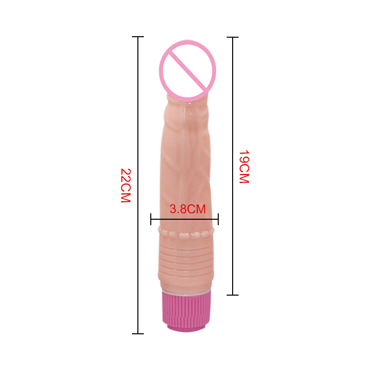 Realistic Automatic Heating Dildo Vibrator Gspot Massager Large Penis Sex Toy For Women Pleasure Products - 19