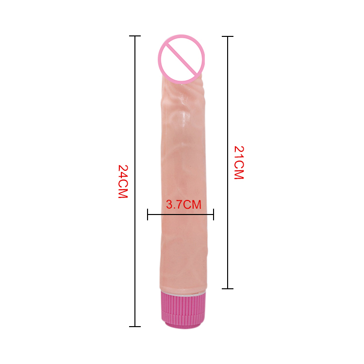 Realistic Automatic Heating Dildo Vibrator Gspot Massager Large Penis Sex Toy For Women Pleasure Products - 20