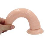 10 Speed Bullet Vibrators For Women Big Realistic Dildo Strong Suction Cup Sex Toys Woman G Spot Clitoris Stimulator - 5