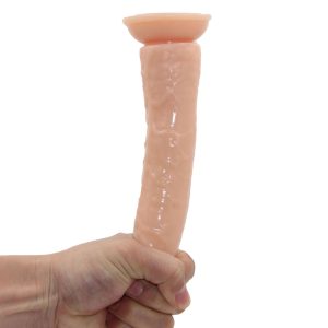 10 Speed Bullet Vibrators For Women Big Realistic Dildo Strong Suction Cup Sex Toys Woman G Spot Clitoris Stimulator - 3