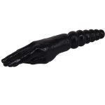 Double Head Dildo Realistic Hand Big Anal Stuffed Butt Plug Adult Sex Toy For Women Men Gay Lesbian Vagina Anus Masturbator - 3