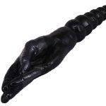 Double Head Dildo Realistic Hand Big Anal Stuffed Butt Plug Adult Sex Toy For Women Men Gay Lesbian Vagina Anus Masturbator - 2