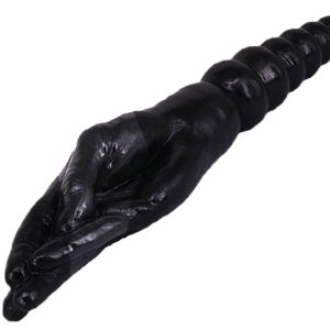 Double Head Dildo Realistic Hand Big Anal Stuffed Butt Plug Adult Sex Toy For Women Men Gay Lesbian Vagina Anus Masturbator - 2