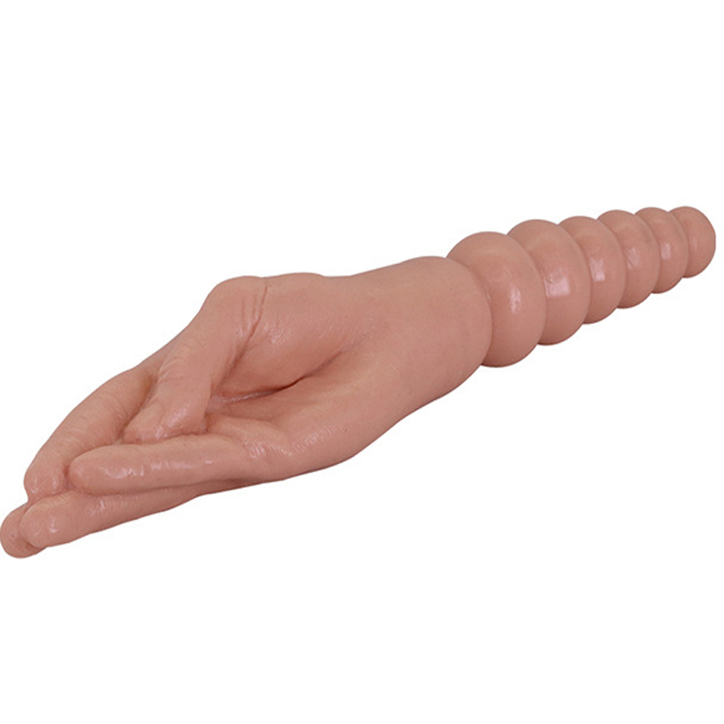 Doubleended Realistic Dildo Large Anal Plug Unisex Adult Sex Toy For Vaginal And Anal Pleasure - 8