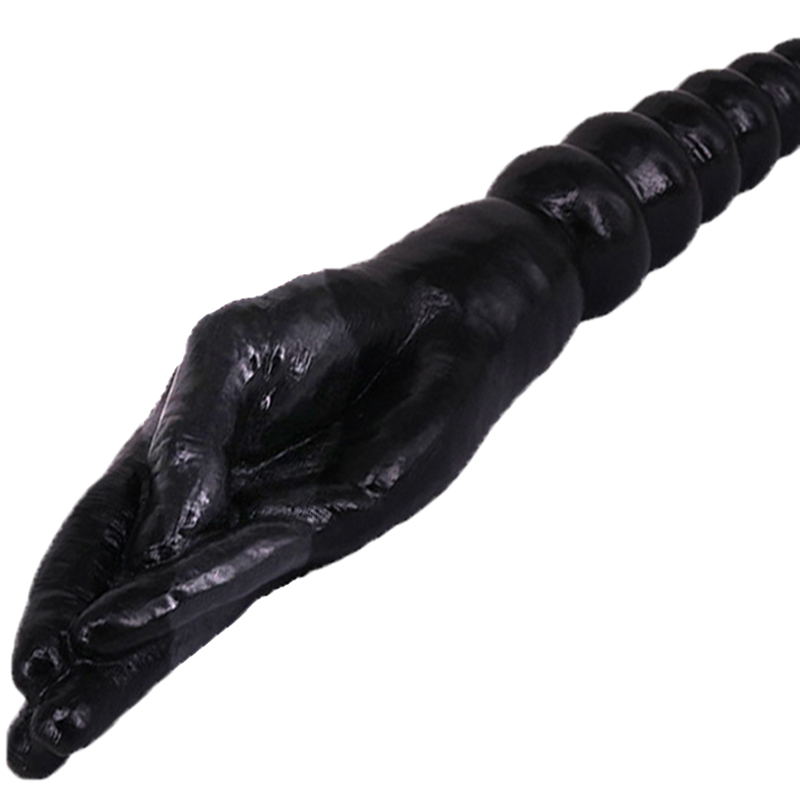Doubleended Realistic Dildo Large Anal Plug Unisex Adult Sex Toy For Vaginal And Anal Pleasure - 5