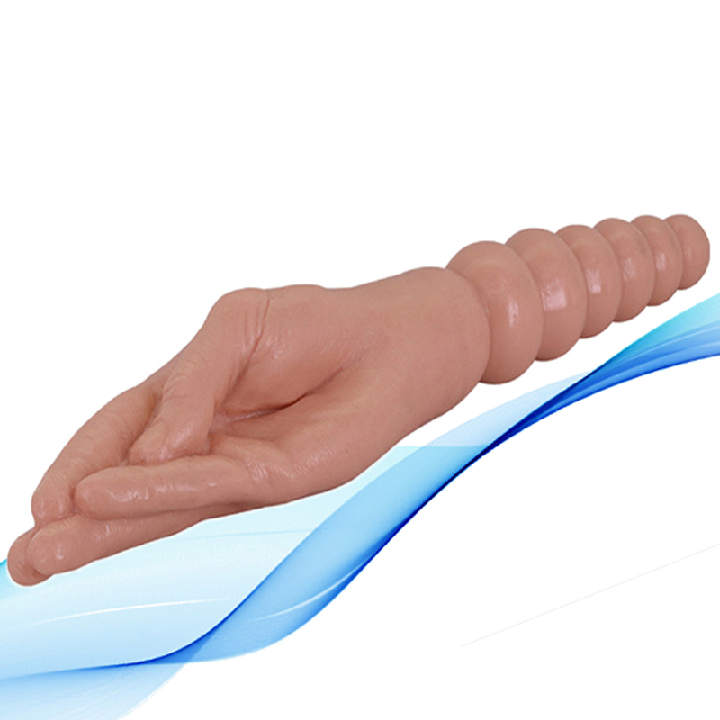 Doubleended Realistic Dildo Large Anal Plug Unisex Adult Sex Toy For Vaginal And Anal Pleasure - 3