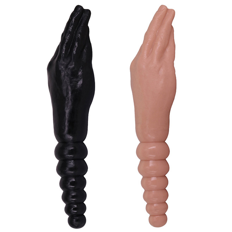 Doubleended Realistic Dildo Large Anal Plug Unisex Adult Sex Toy For Vaginal And Anal Pleasure - 2