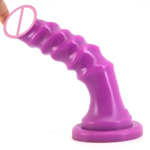 Long Bamboo Dildo Thread Penis Sex Toy For Women Big Thick Dick Lesbian Masturbation Anus Pussy Massage Anal Plug Hot Store - 2