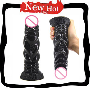 Large Bamboo Dildo Thick Penis Anal Plug For Women Lesbian Masturbation Toy Anus And Vagina Stimulator Massage Tool From Hot Store - 17