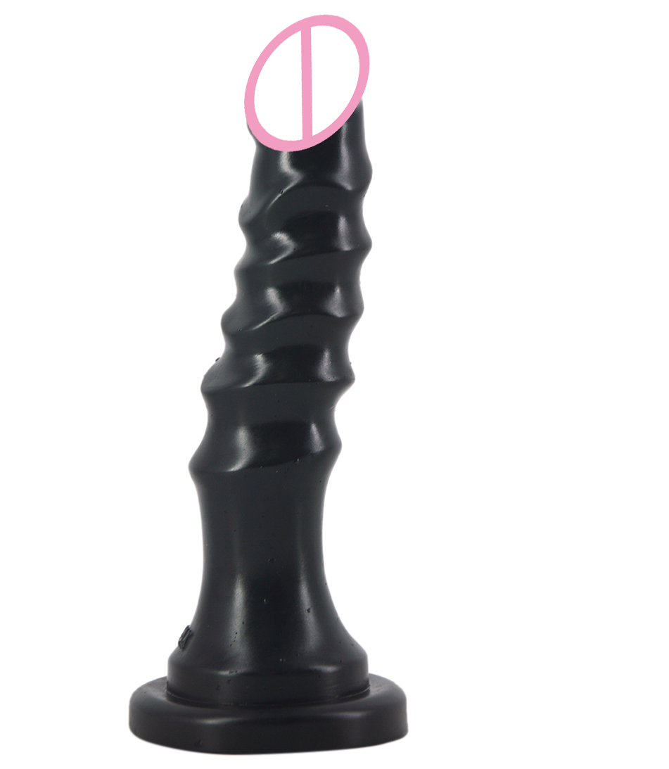 Large Bamboo Dildo Thick Penis Anal Plug For Women Lesbian Masturbation Toy Anus And Vagina Stimulator Massage Tool From Hot Store - 12