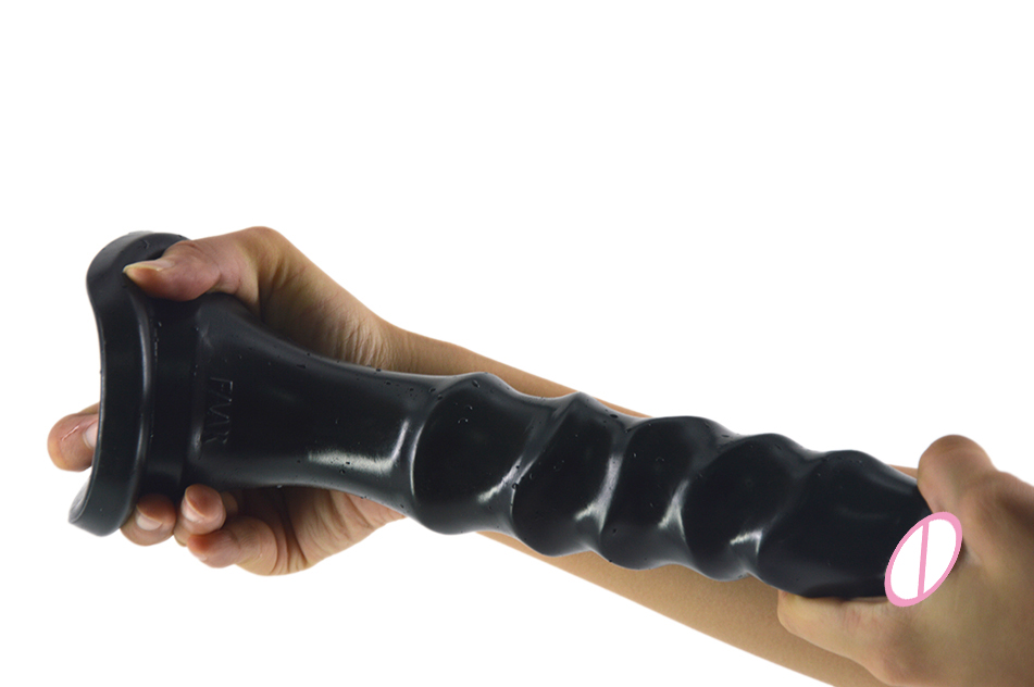 Large Bamboo Dildo Thick Penis Anal Plug For Women Lesbian Masturbation Toy Anus And Vagina Stimulator Massage Tool From Hot Store - 10