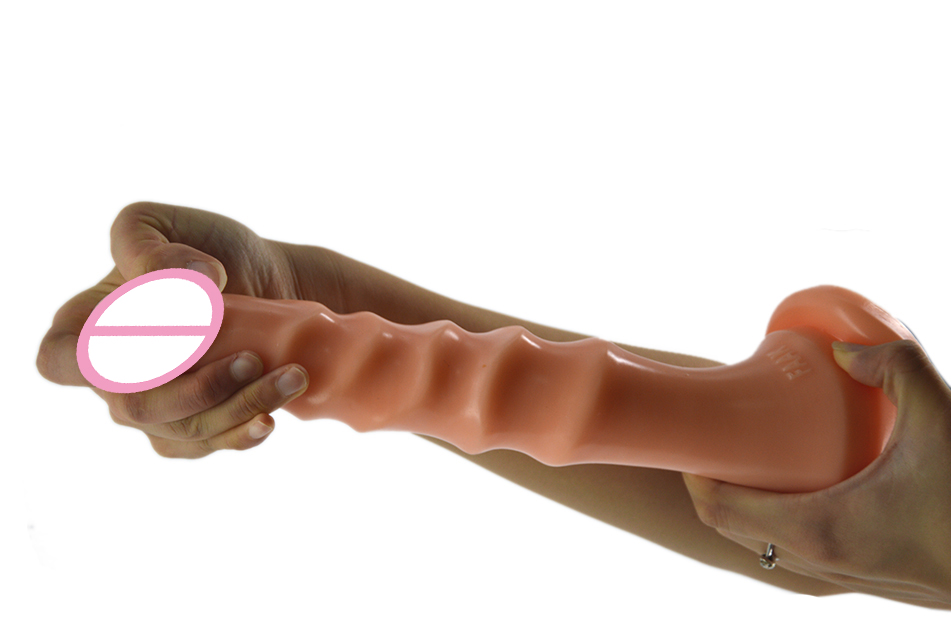 Large Bamboo Dildo Thick Penis Anal Plug For Women Lesbian Masturbation Toy Anus And Vagina Stimulator Massage Tool From Hot Store - 8