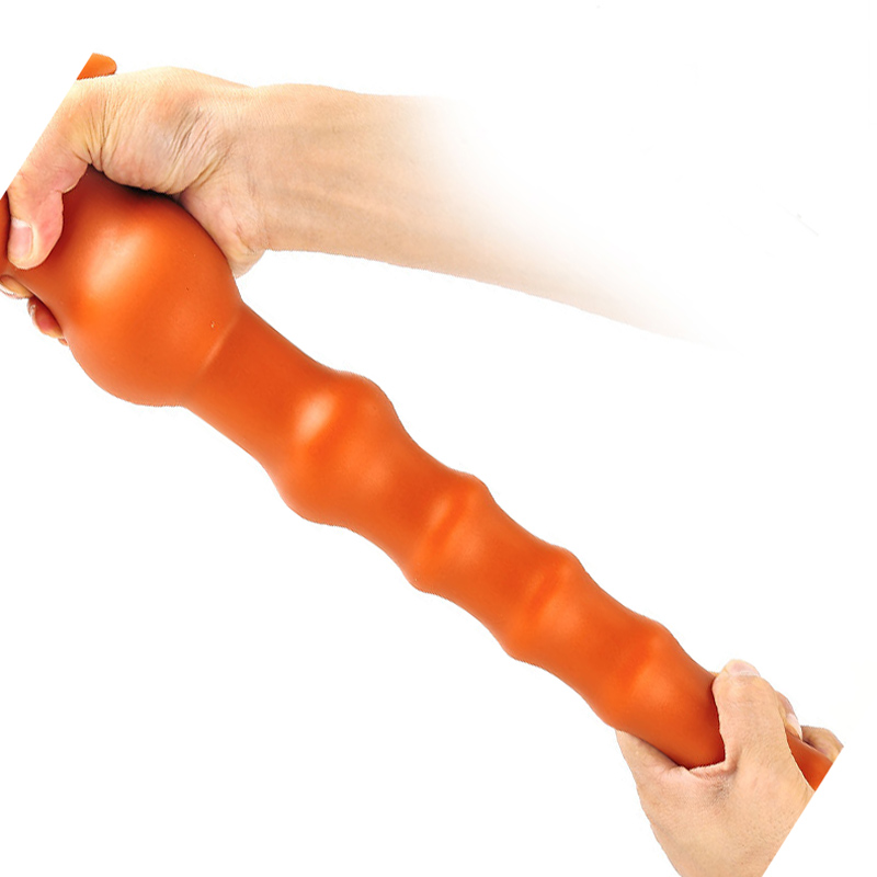 Spiral Anal Dildo Large Nonvibrating Butt Plug Prostate Massager Adult Sexual Wellness Toy Suitable For Men And Women - 8