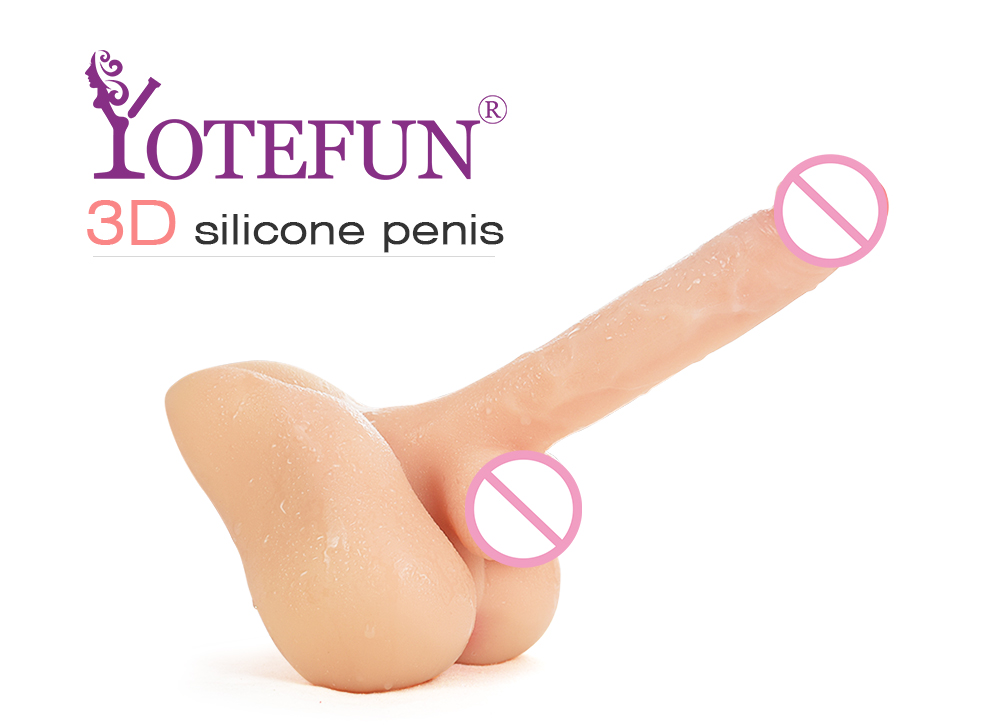 Yotefun Fullsize Silicone Male Torso Sex Doll Realistic Adult Pleasure Toy For Women And Gay Fleshcolored 787x7x354 Inches - 1