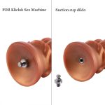 Huge Dragon Silicone Dildo For Hismith Premium Sex Machine Strapon Tentacle Suction Cup Female Automatic - 4