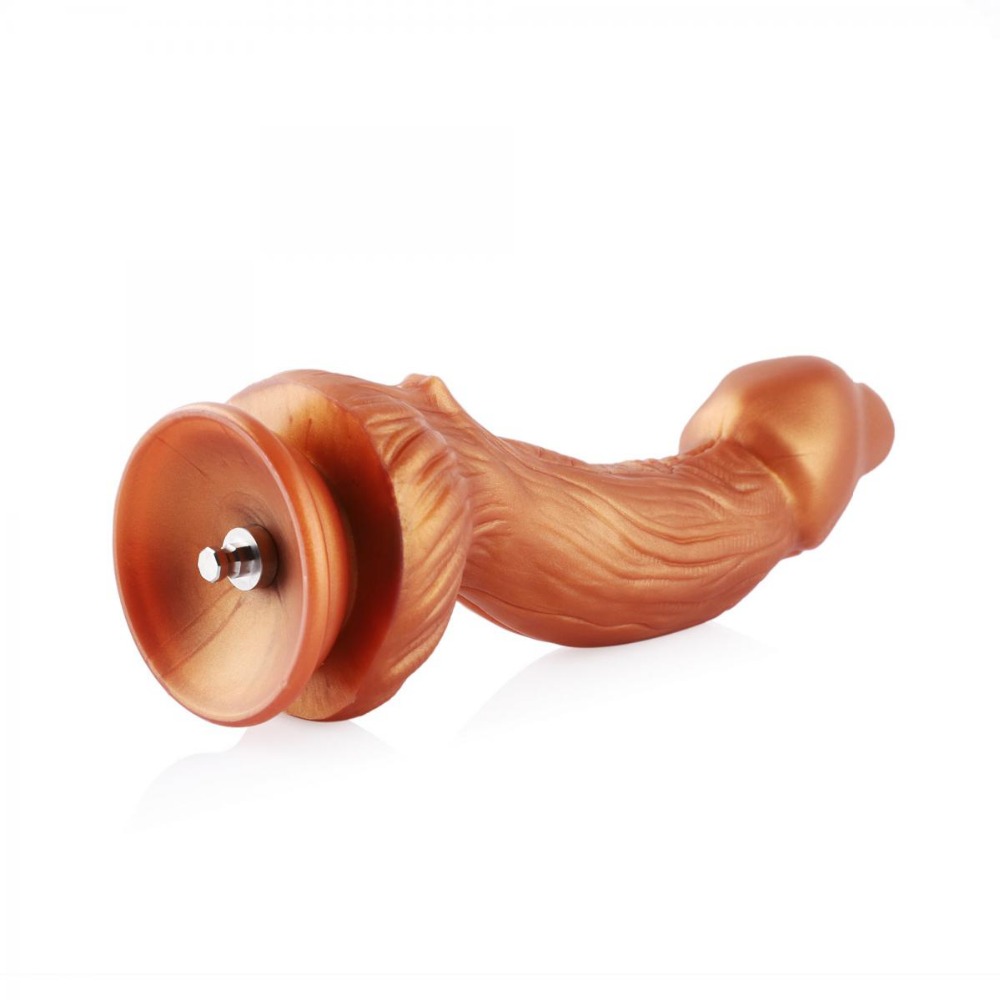 Hismith Sex Machine Compatible Large Dragonthemed Silicone Dildo With Suction Cup Strapon Tentacle Design For Women - 9
