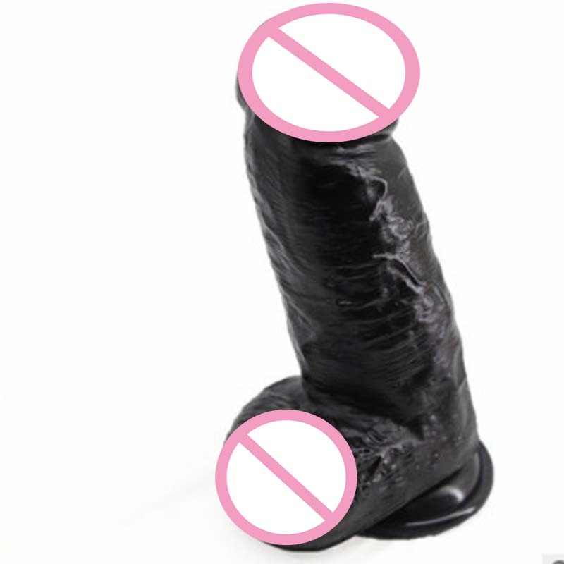 Large Silicone Dildo With Suction Cup Versatile Adult Toy For Men Women Gay Lesbian Anal Vaginal Masturbator - 5