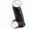 Black Huge Dildo